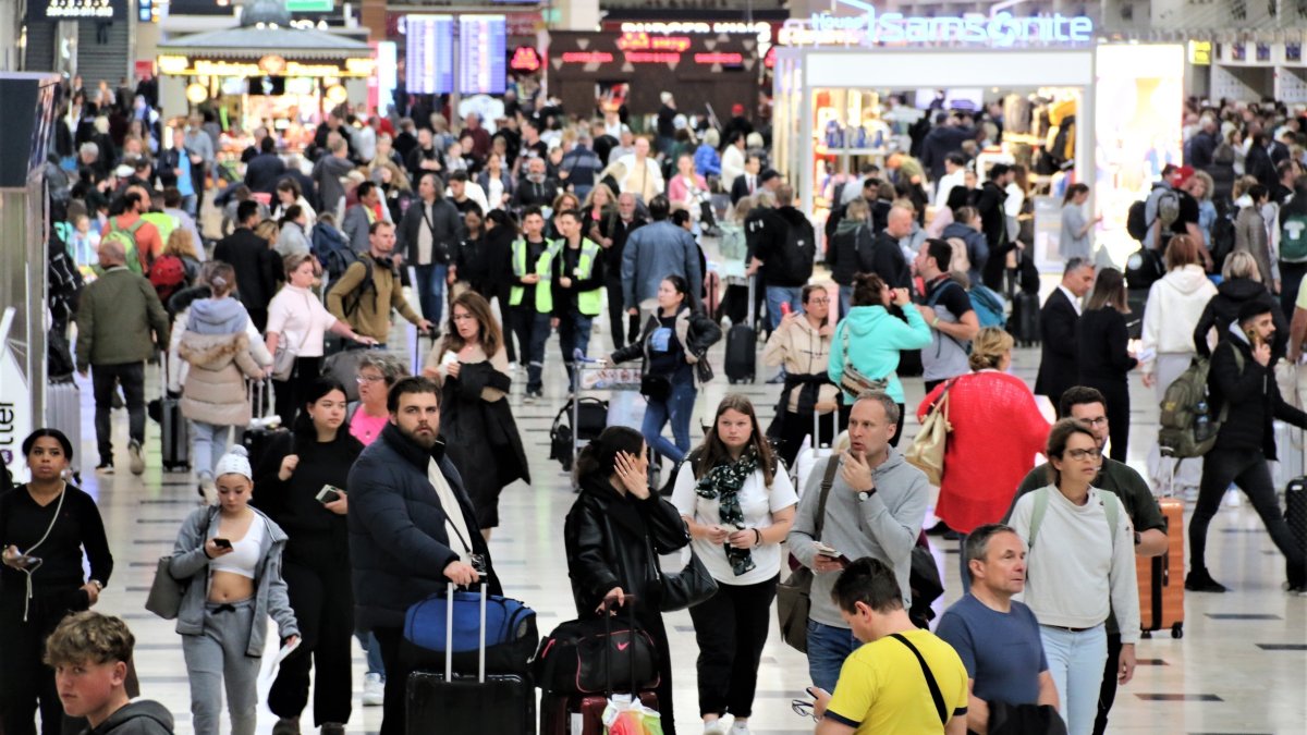 Antalya turizminde yeni rekor