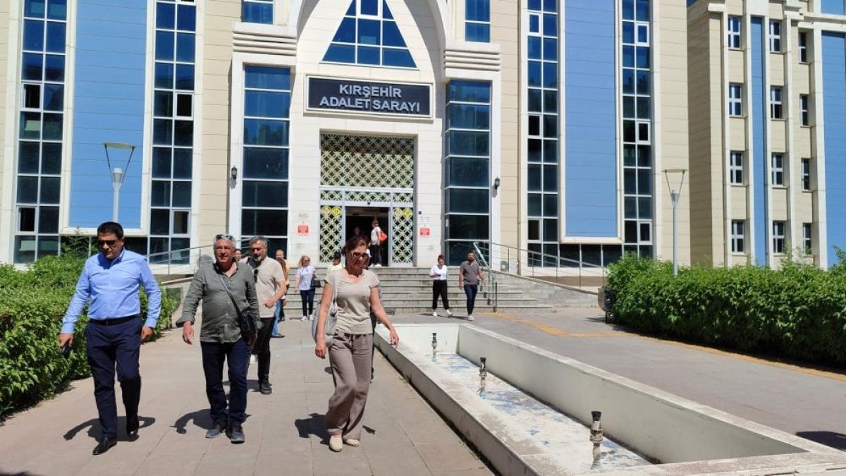 Kırşehir'de akademisyen tehdit altında "7 aydır evde esir gibiyim"