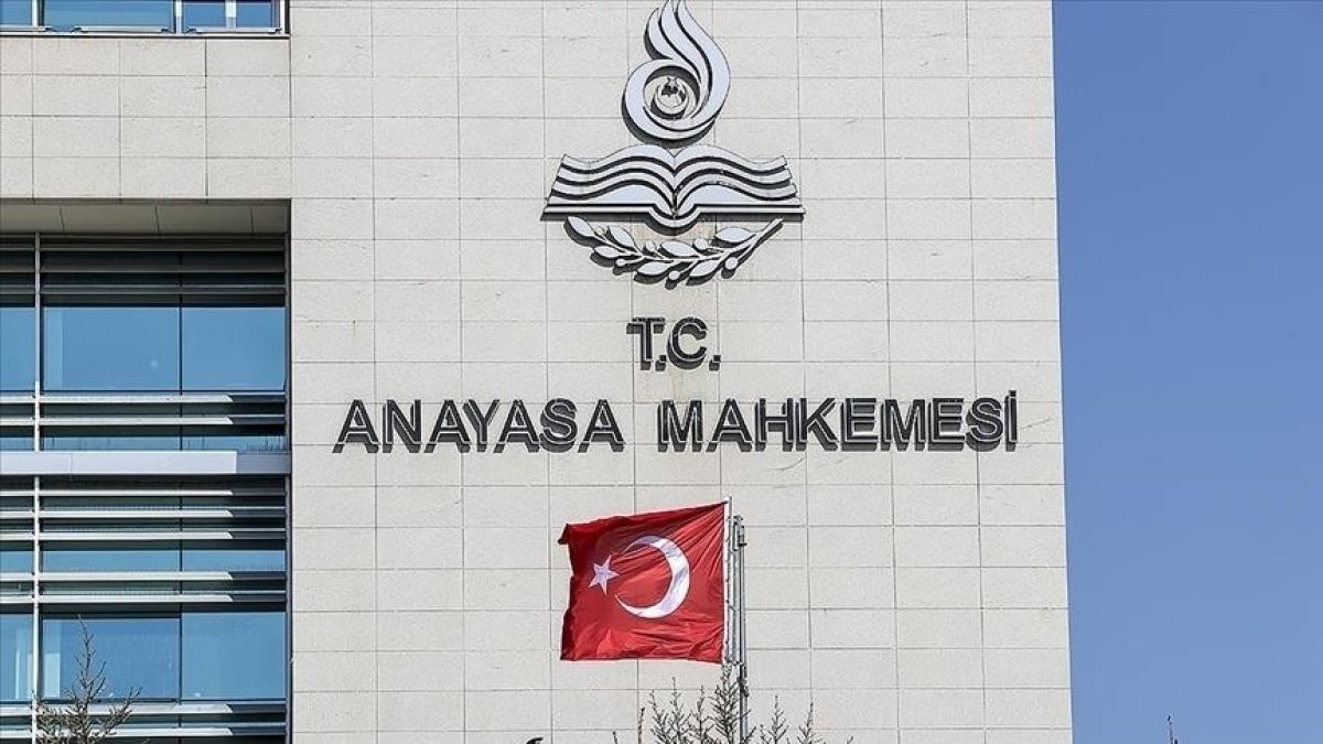 Anayasa Mahkemesi CHP'nin başvurusunu reddetti