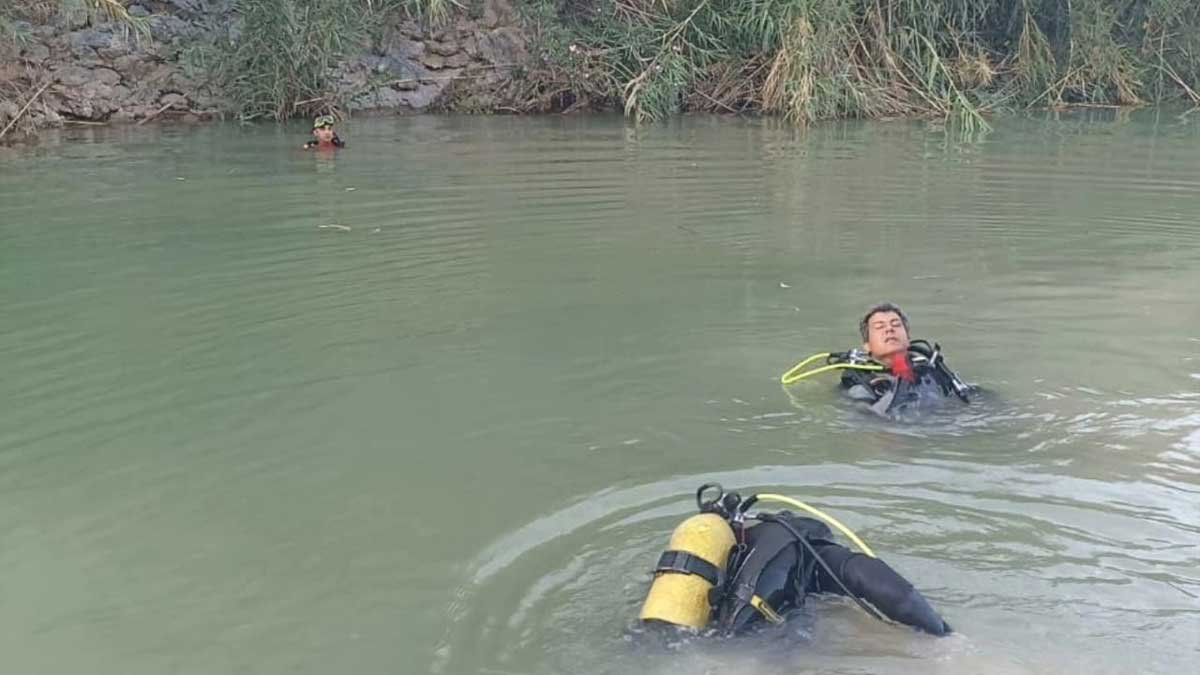 Mersin'de dereye giren 11 yaşındaki Emine hayatını kaybetti