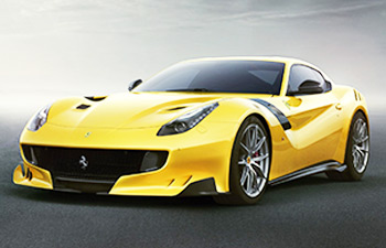 Ferrari F12 tdf sadece 799 adet üretilecek