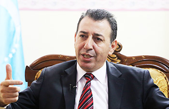 Aydın Maruf: Türkmenler, kirli ellerin hedefinde
