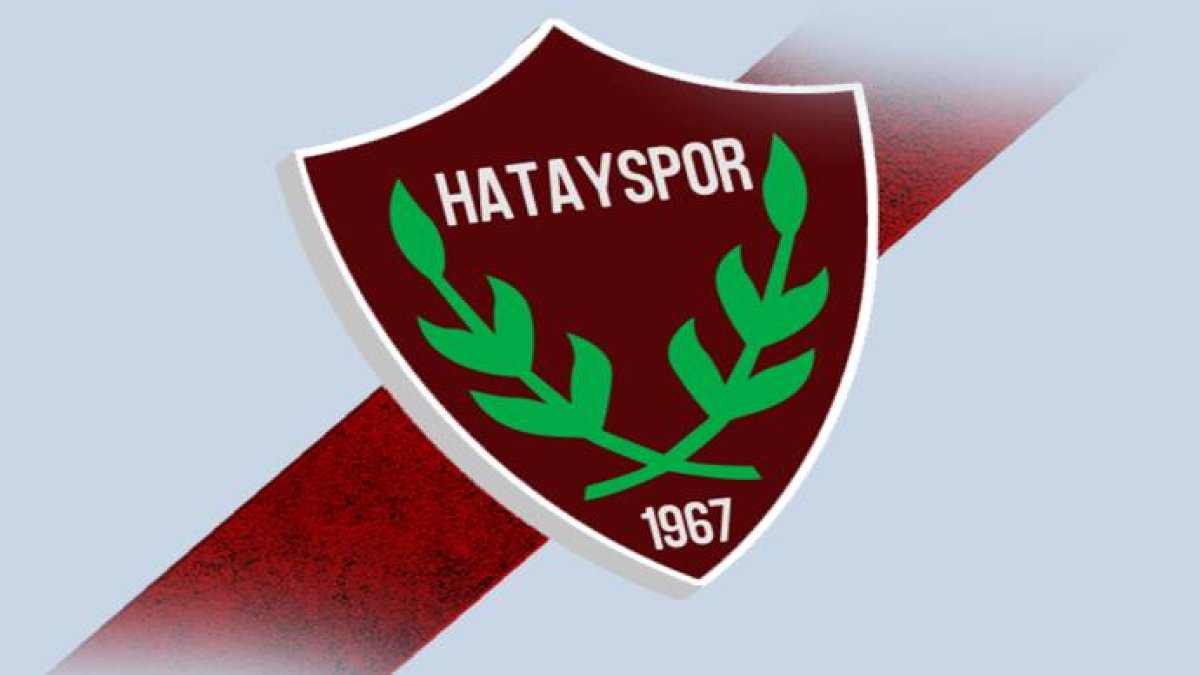 Hatayspor'dan flaş teknik direktör kararı. Resmen açıklandı