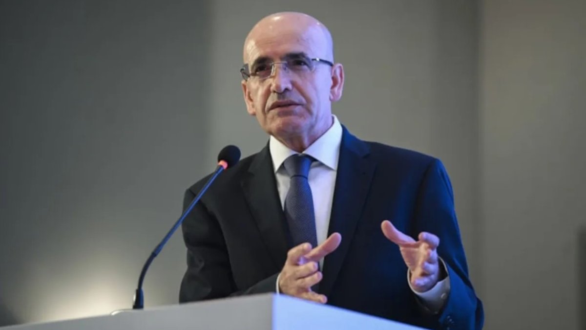 Mehmet Şimşek FATF toplantısı için Singapur'a gidecek