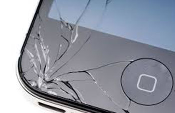 iPhone ekranlarına amortisörlü koruma