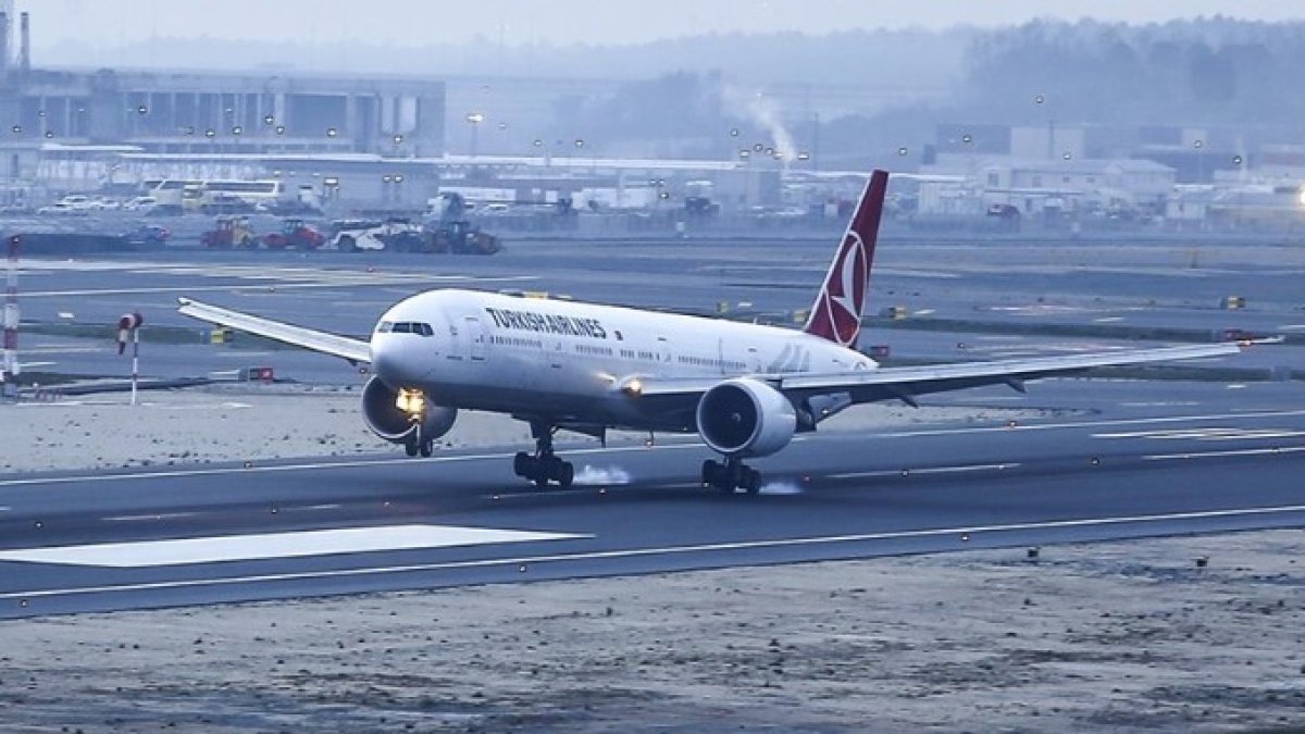 THY yolcu verileri açıklandı