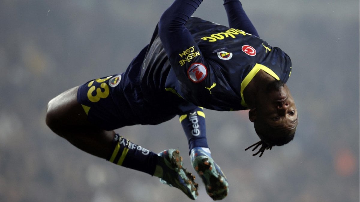 Batshuayi bombası