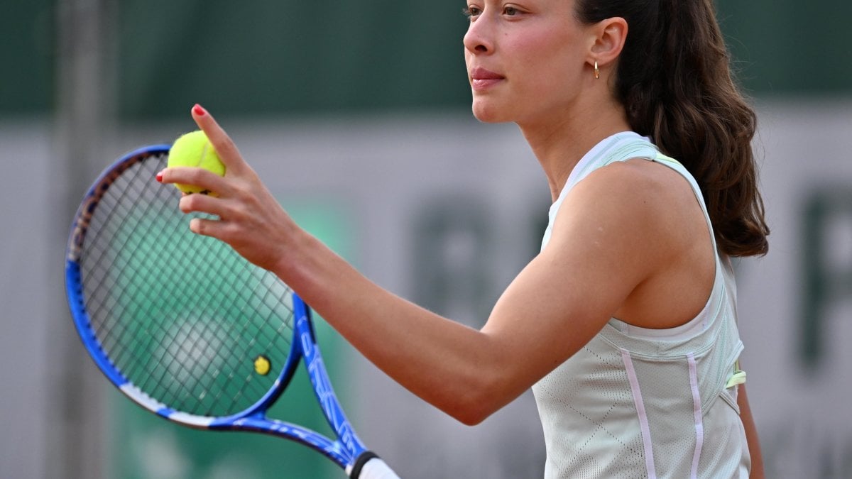 Zeynep Sönmez, bir WTA 500 turnuvasında ilk defa ikinci turda