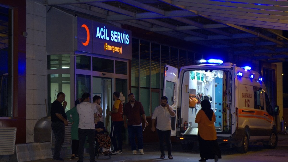 Ordu'da 75 kişi gıda zehirlenmesi şüphesiyle hastaneye başvurdu