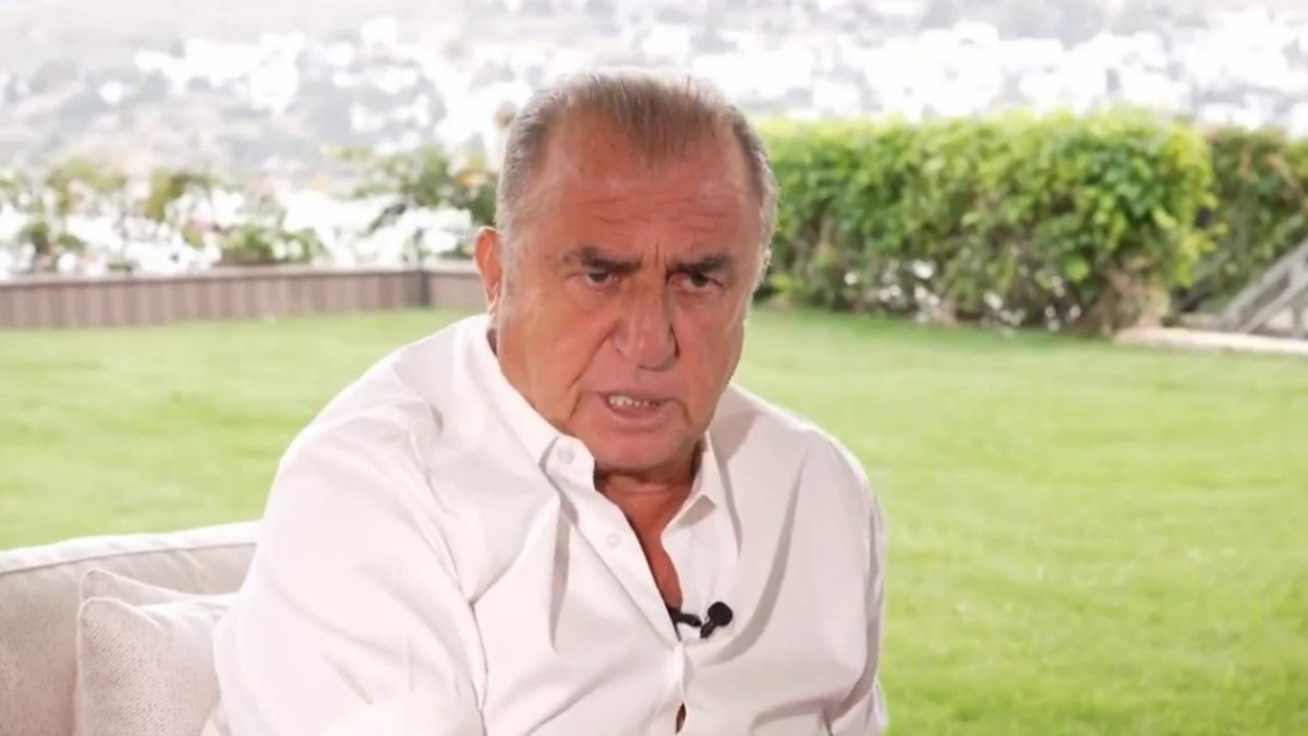 Fatih Terim'den flaş Arda Güler açıklaması