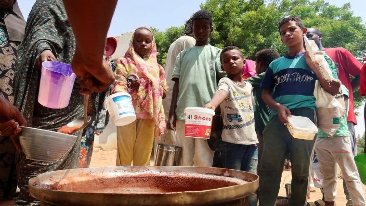 Sudan’da son 40 yılın en ölümcül kıtlığı yaşanıyor