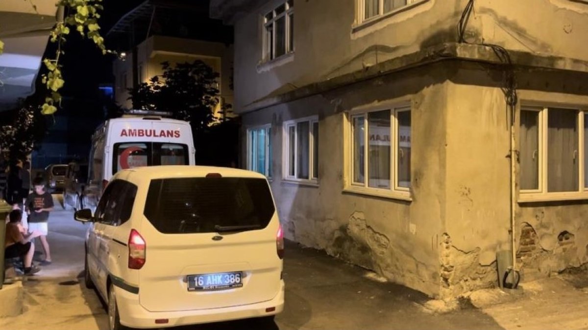 Dişi için gitti sabah canından oldu