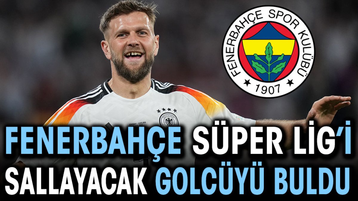 Fenerbahçe Süper Lig'i sallayacak golcüyü buldu
