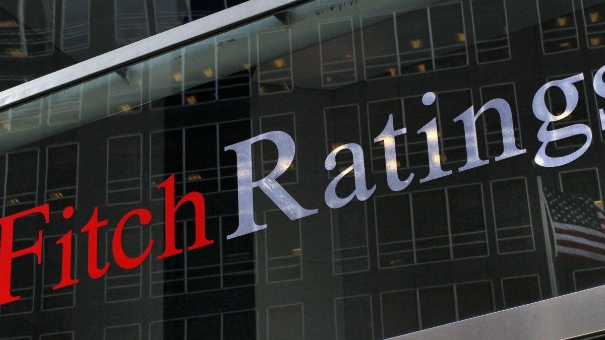 Fitch Ratings iki Türk bankasının notlarını yükseltti
