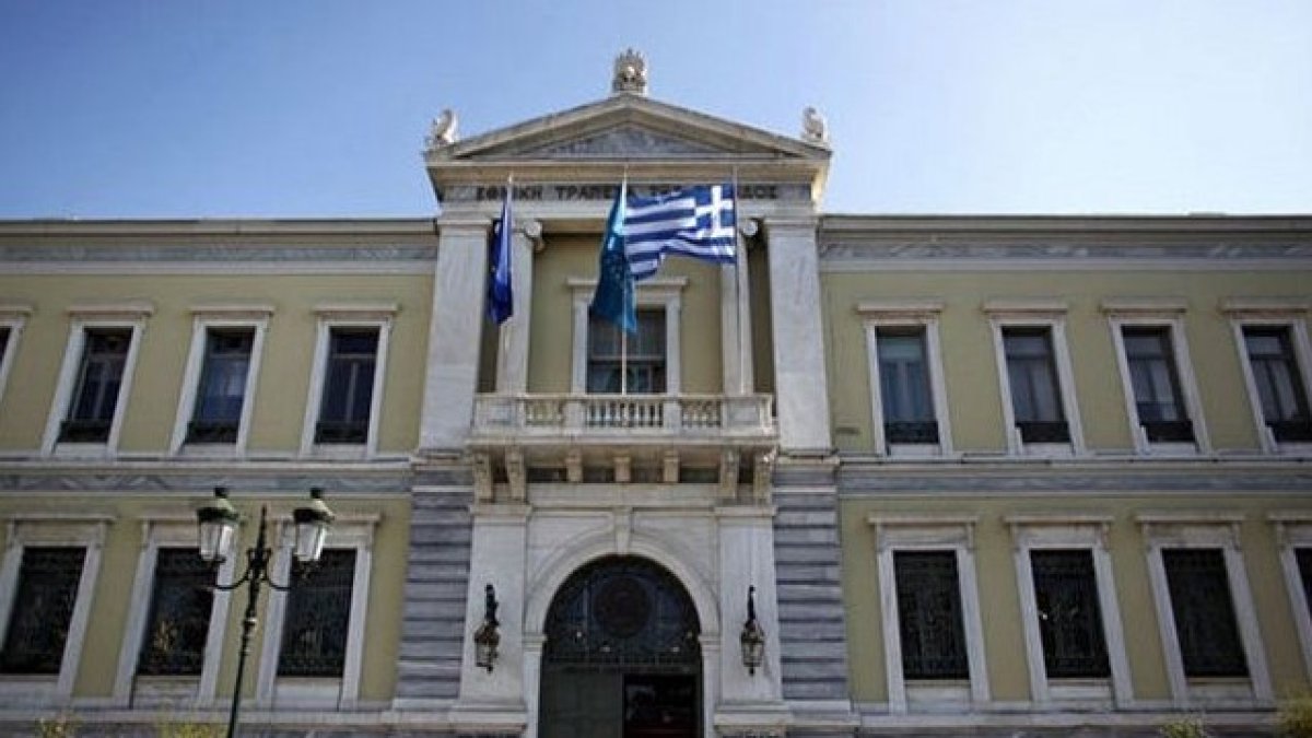 Yunanistan Merkez Bankası’ndan dev büyüme tahmini