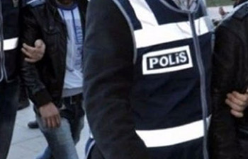 İzmir’de Sur protestosuna 4 gözaltı
