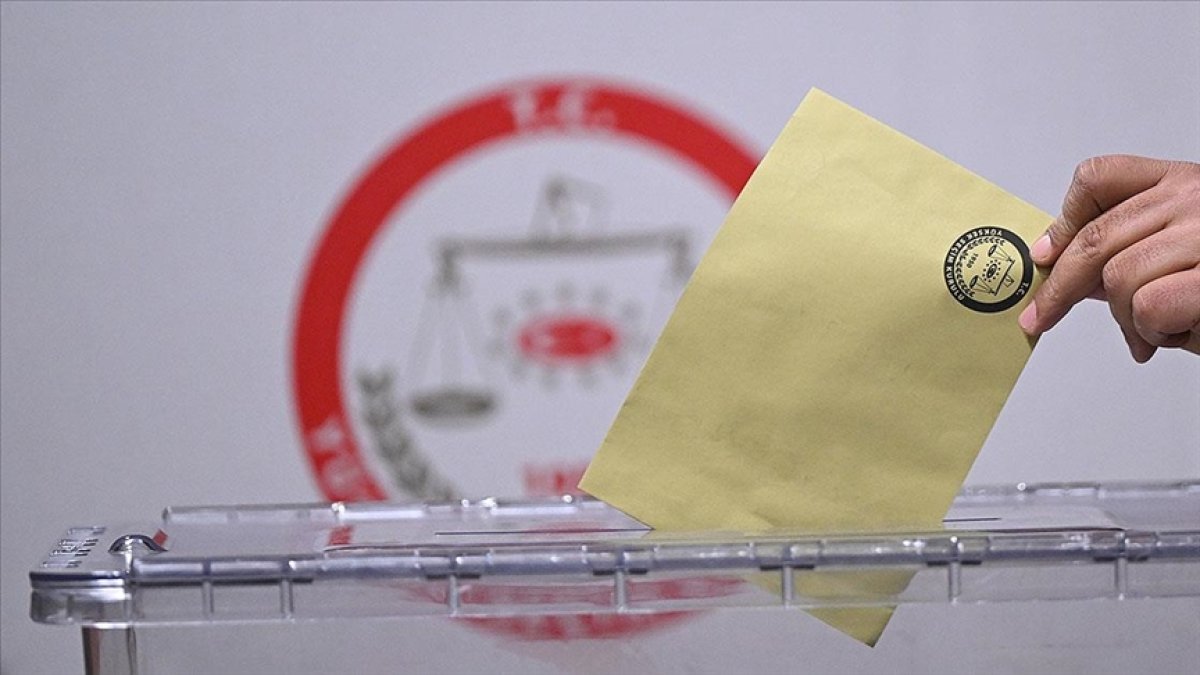 2 Haziran'da yapılan yenileme seçimlerinin kesin sonuçları açıklandı