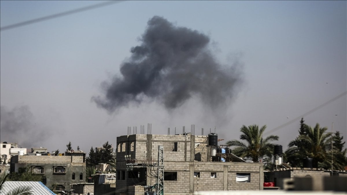 İsrail Gazze’de 2 çocuğu öldürdü
