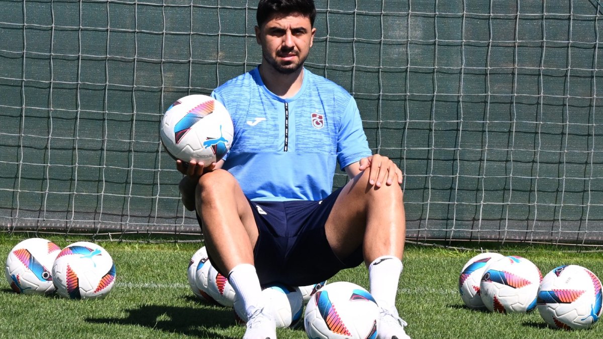 Ozan Tufan hayalini açıkladı