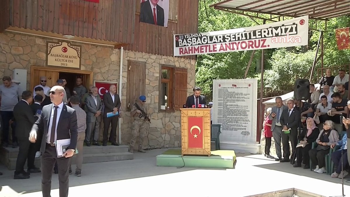 Başbağlar Katliamı'nın 31. yıl dönümünde hayatını kaybedenler törenle anıldı