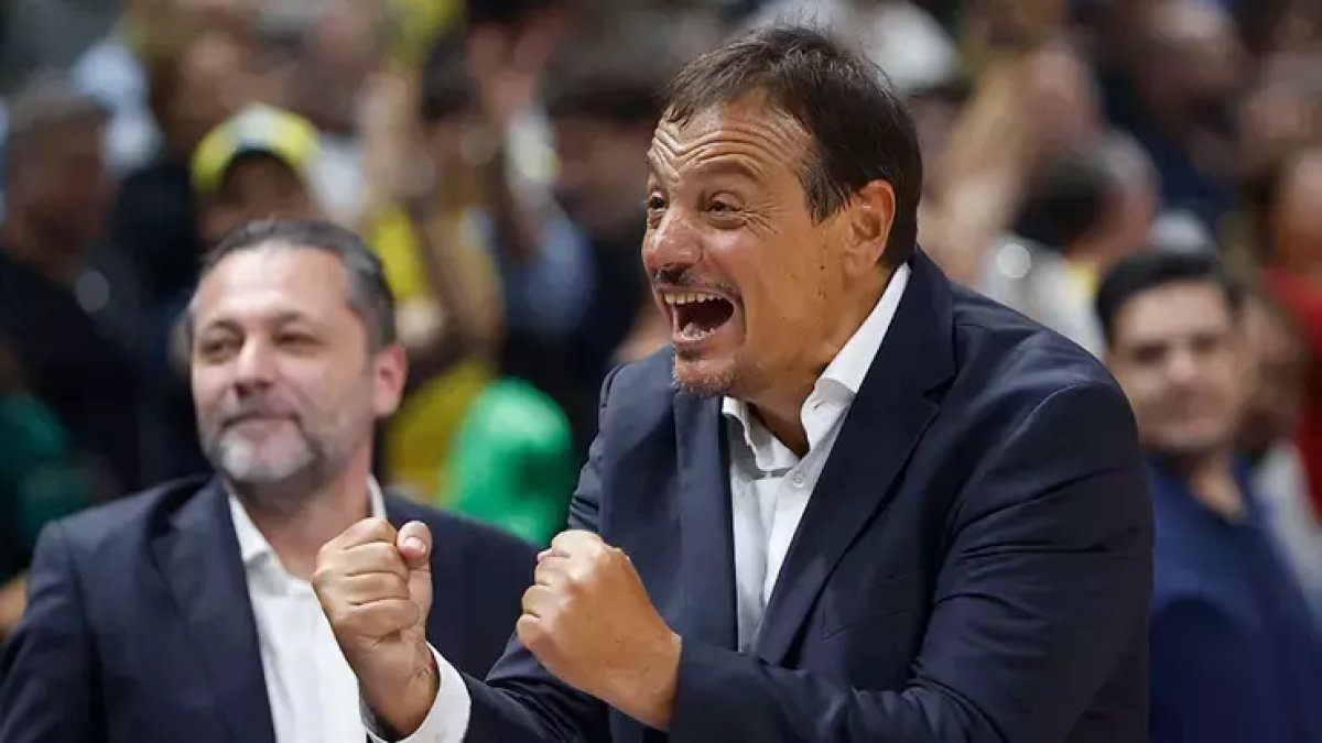 Ergin Ataman gözünü Efes'e dikti