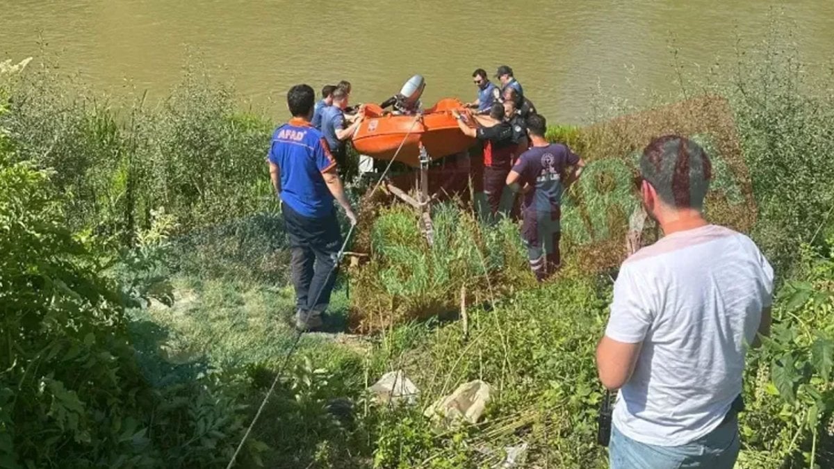 Sakarya'da acı olay. 11 yaşındaki çocuk boğuldu