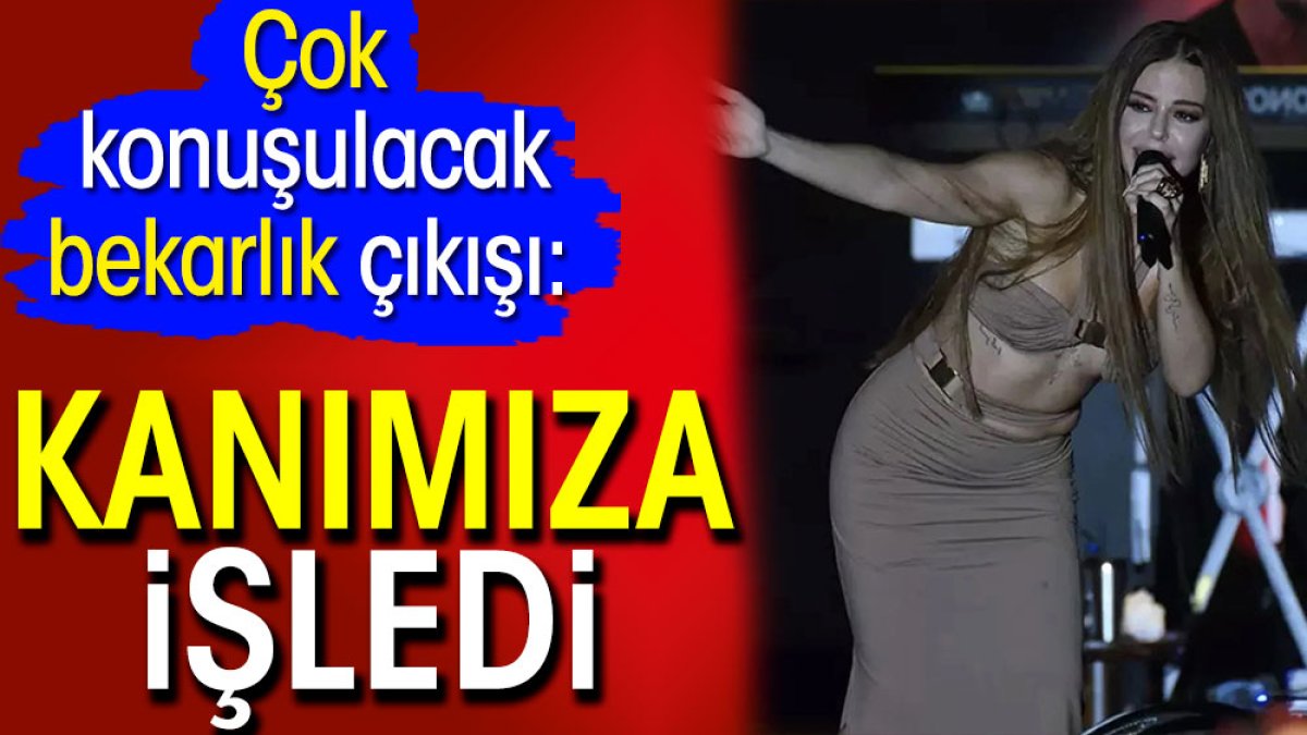 Ünlü şarkıcıdan çok konuşulacak bekarlık çıkışı: Kanımıza işledi