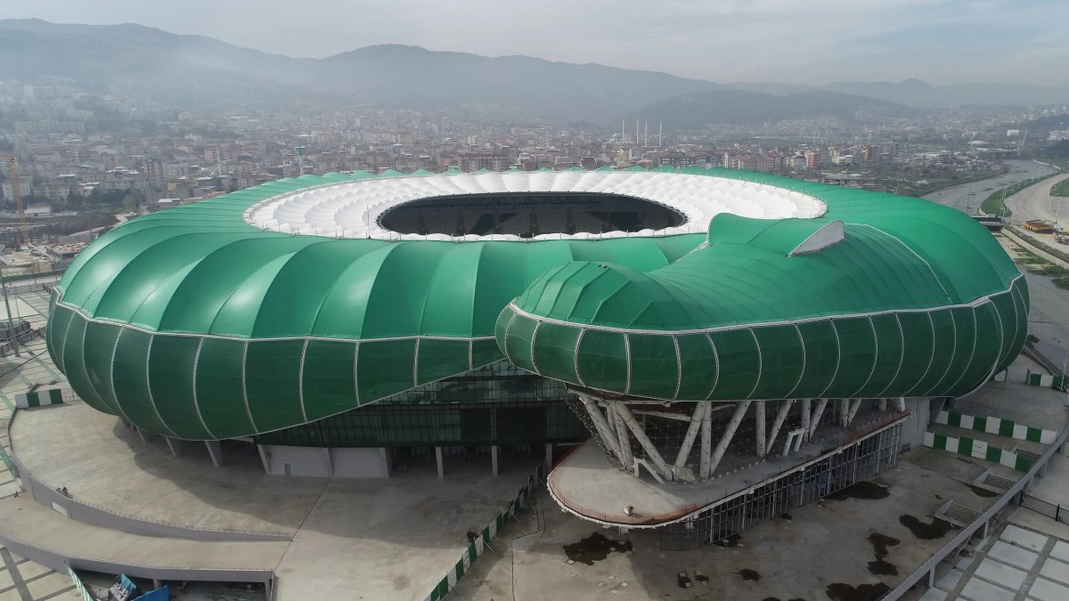 FIFA Bursaspor'un engelini kaldırdı