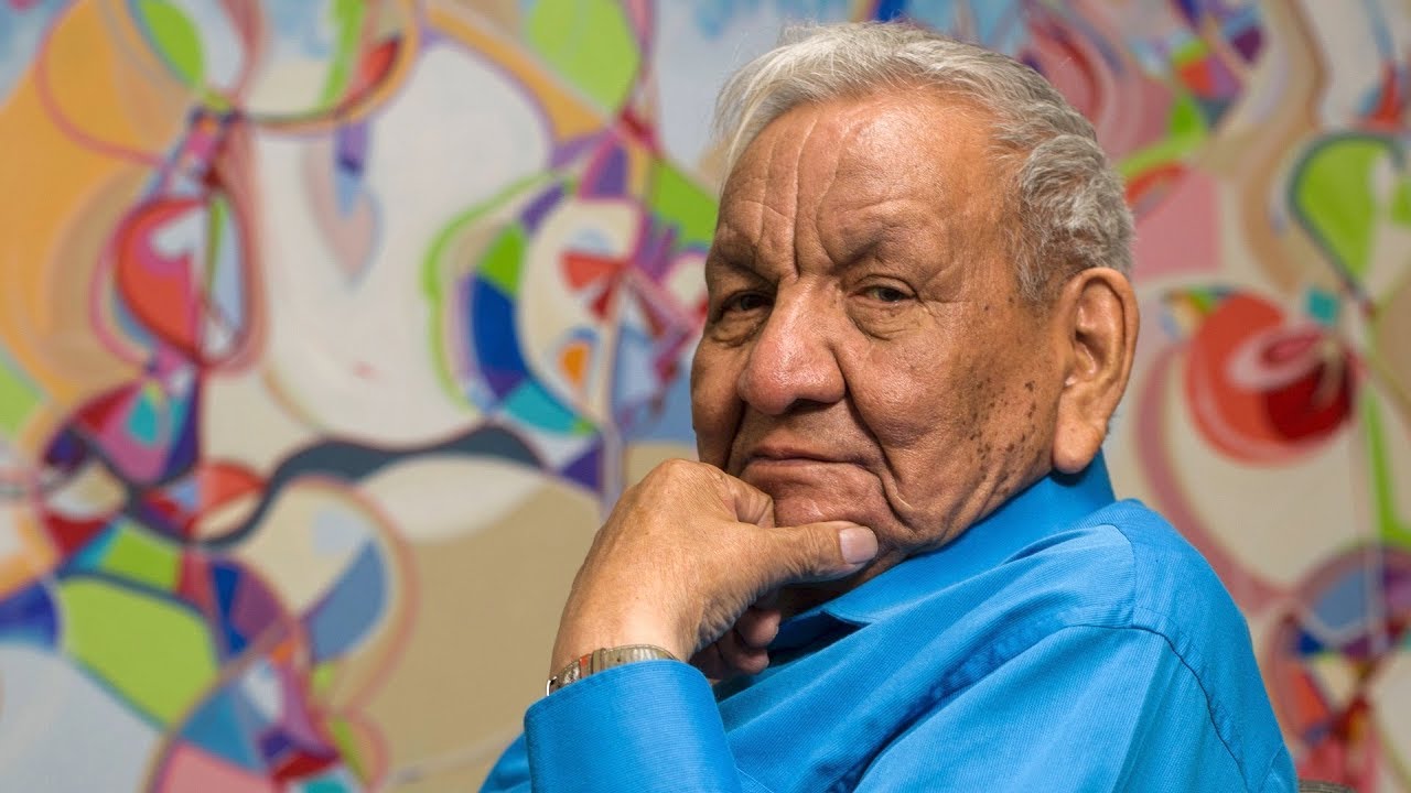 Alex Janvier 89 yaşında hayata veda etti