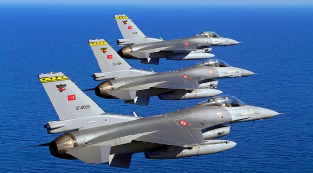 ABD-Türkiye arasındaki 23 milyar dolarlık F-16 sözleşmesi azaltıldı