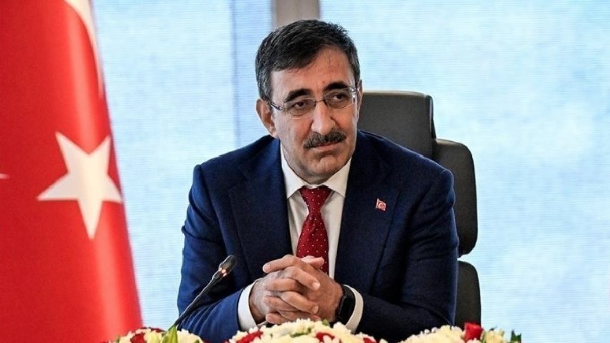 Cevdet Yılmaz’dan cari açık mesajı