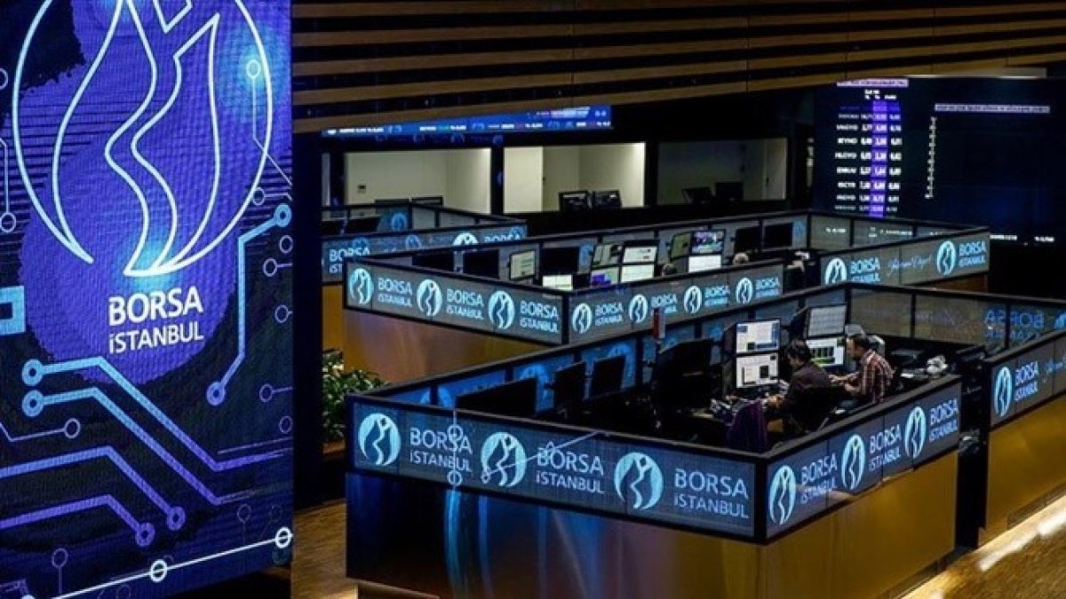 Borsa İstanbul rekor tazeledi