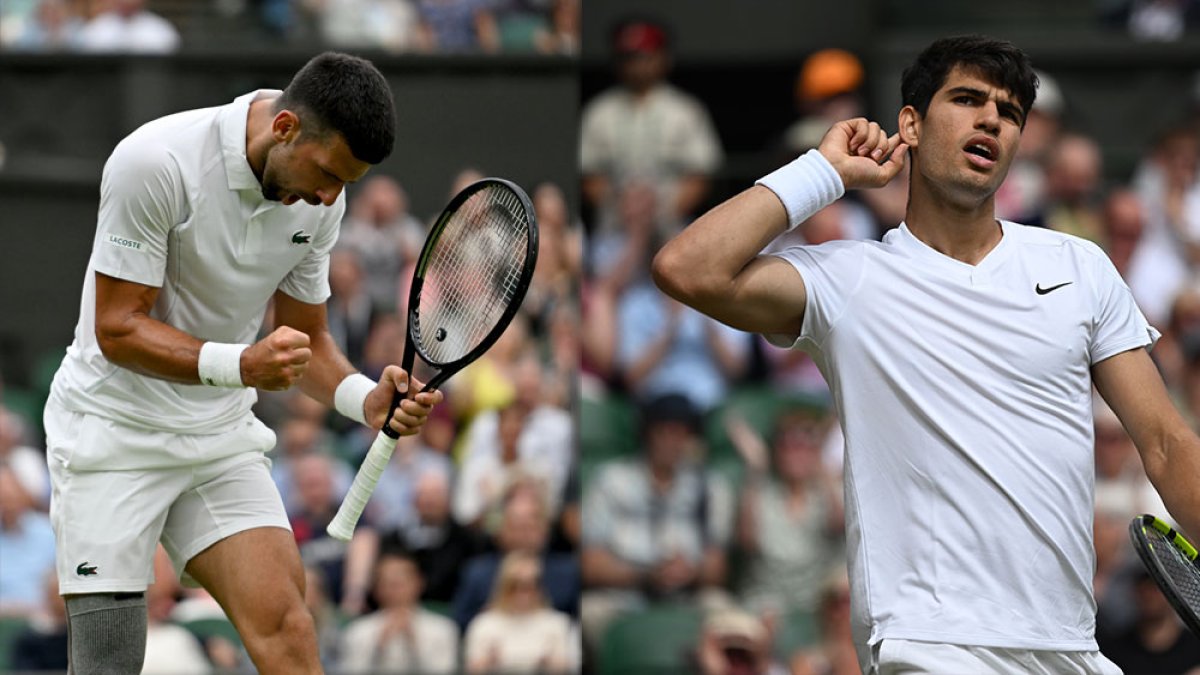 Wimbledon'da dev final