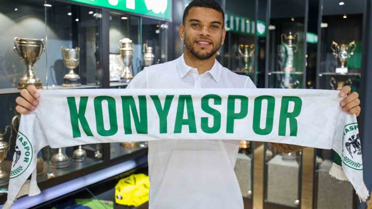 Konyaspor Pedrinho'yu açıkladı