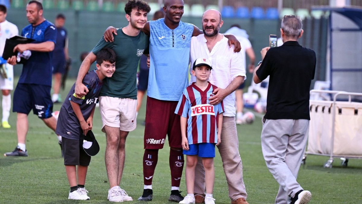 Trabzonspor Macaristan defterini kapattı