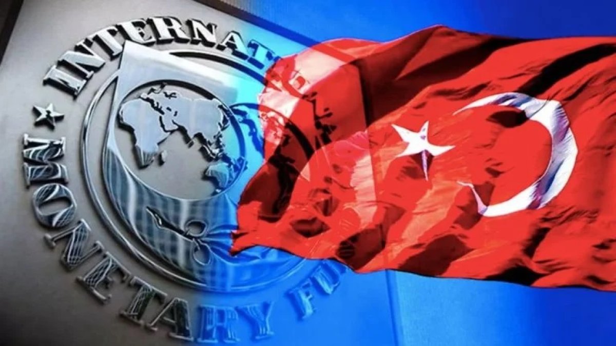 IMF Türkiye'nin büyüme tahminini yükseltti