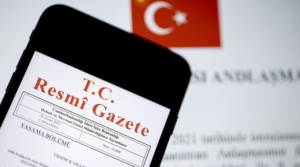 KKTC ile mali işbirliği anlaşması Resmi Gazete'de