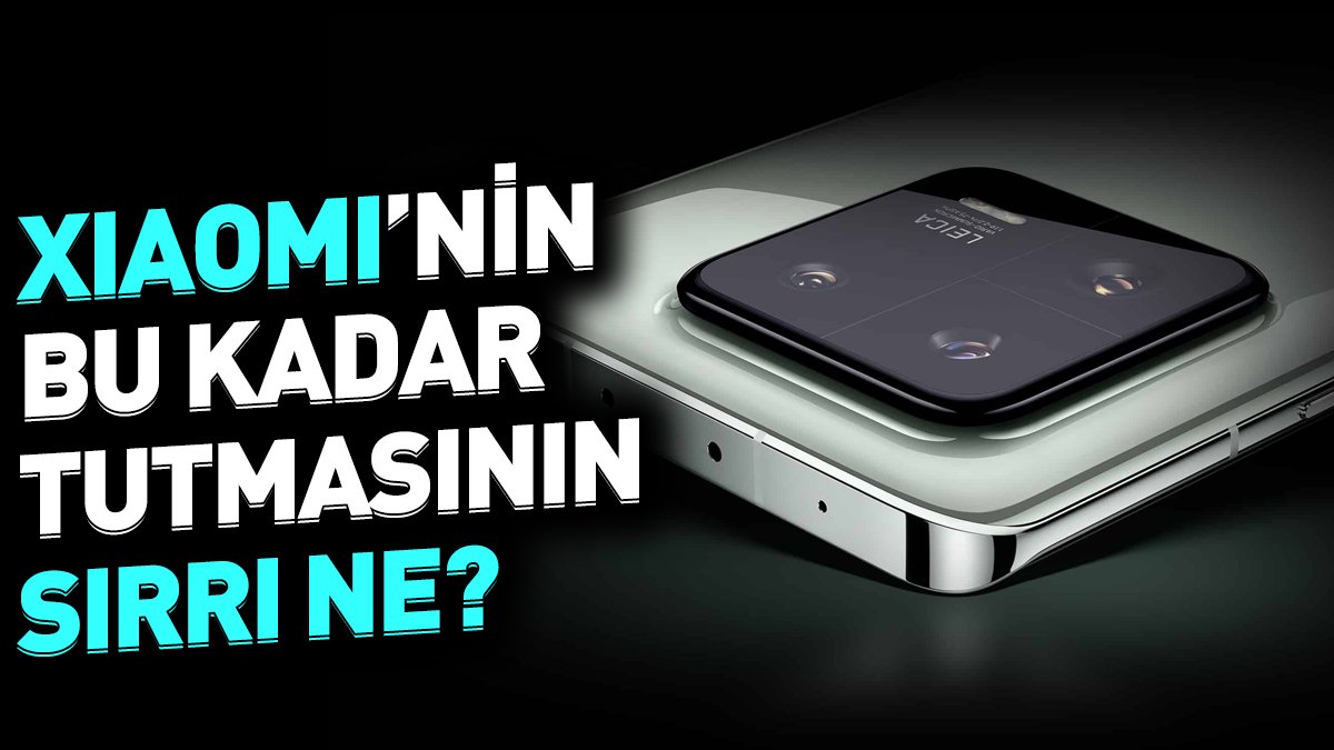 Xiaomi'nin bu kadar tutmasının sırrı ne?