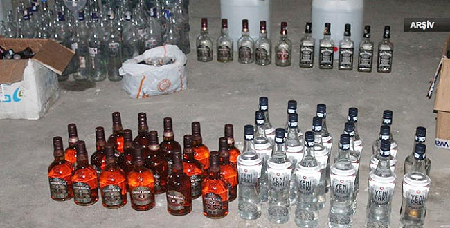İzmir’de sahte içkiden 11. ölüm