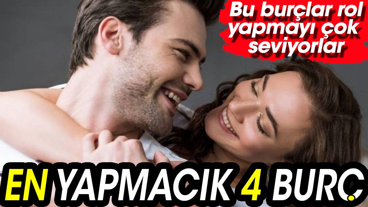 En Yapmacık 4 Burç! Bu Burçlar Rol Yapmayı Çok Seviyorlar