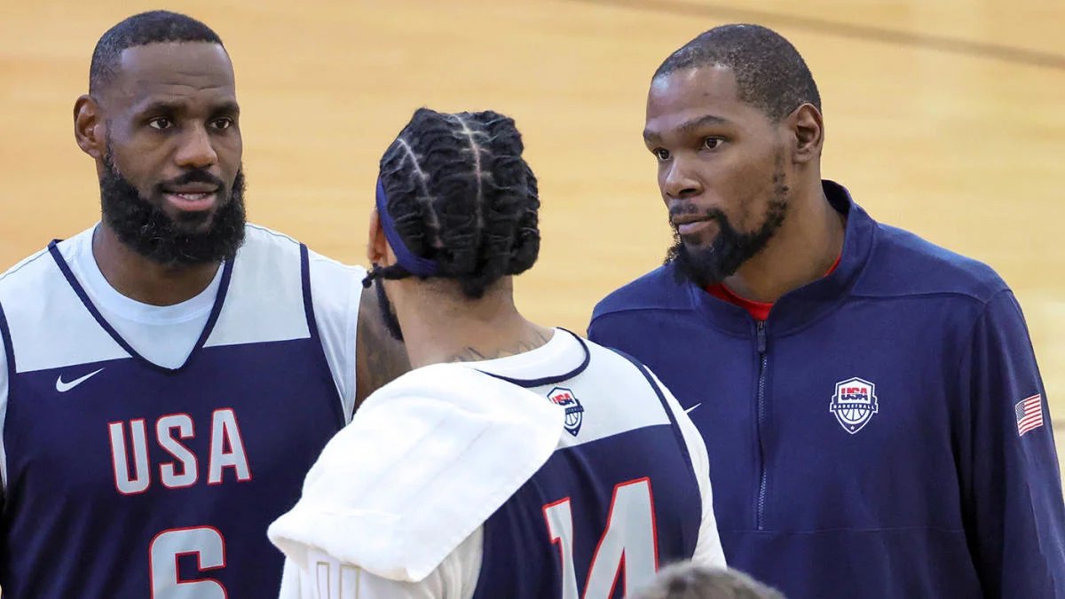 Kevin Durant Fenerbahçeli yıldızı seçti