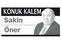 KONUK KALEM /  Dr. Sakin ÖNER