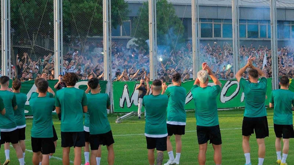 Bursaspor depremi