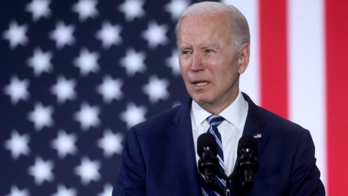 Biden, başkanlık yarışından çekildikten sonra ilk kez ABD halkına hitap edecek