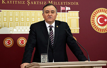 AKP anayasa değişikliği görüşlerini net ifade etsin