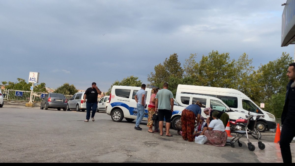 Edirne'de koca dehşeti