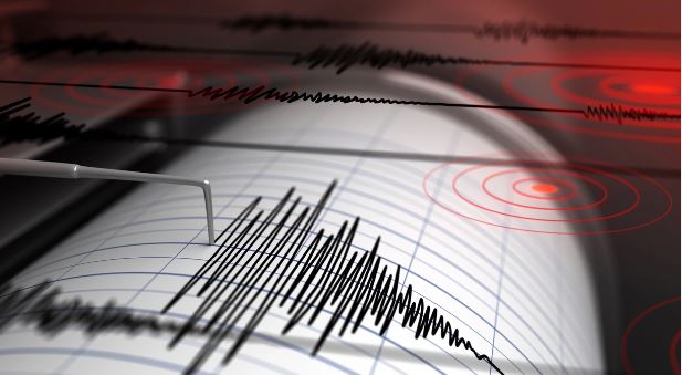 Muğla açıklarında 3.8'lik deprem