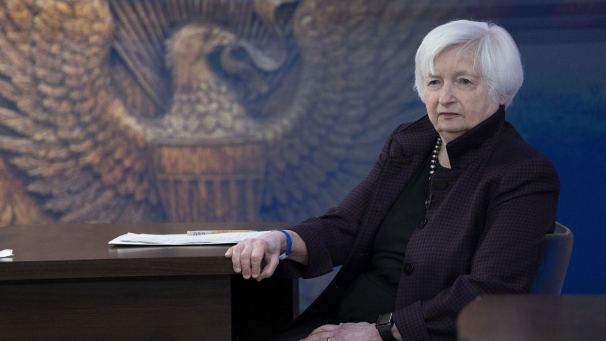 Yellen’den büyüme mesajı