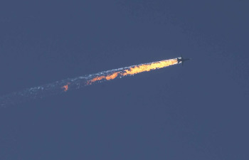 Şok Rus uçağı iddiası