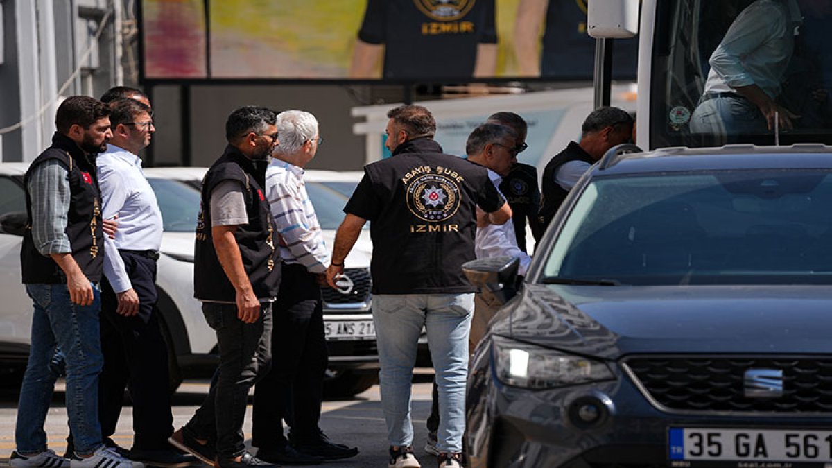 İzmir elektrik faciasında 10 kişi adliye sevk edildi